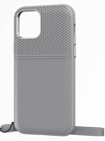 BodyGuardz Accent Duo Leather Case for iPhone 12 mini