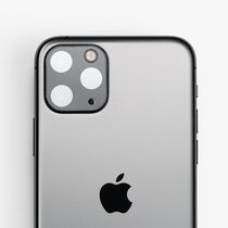Apple iPhone 11 Pro Max BodyGuardz Pure® Premium Glass Camera Protectors