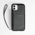BodyGuardz Accent Wallet Case featuring TriCore (Black) for Apple iPhone 11, , large