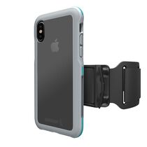 BodyGuardz Trainr Pro Case with Unequal® Technology for Apple iPhone X