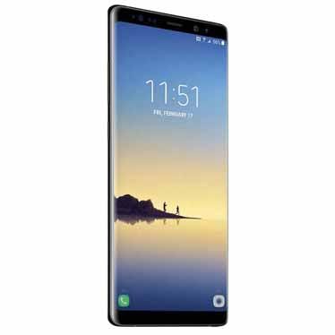 Galaxy Note8 Screen Protectors, Cases & Skins